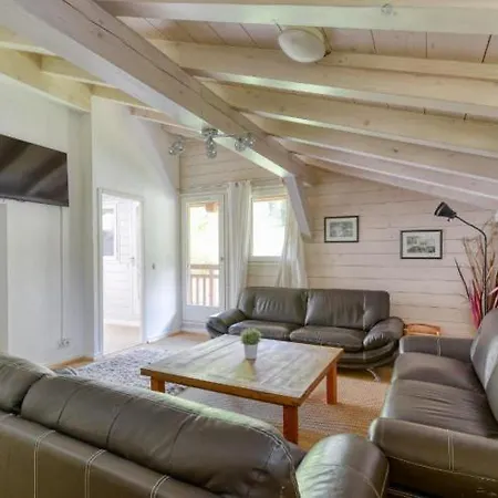 Alpstuga Le Chalet Des Grands Montets 2 *