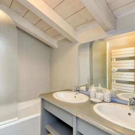 Le Chalet Des Grands Montets 2 Alpstuga *