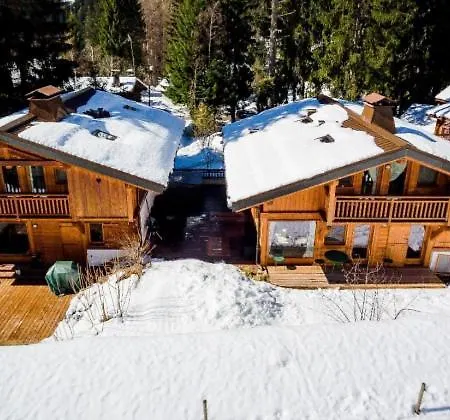 Alpstuga Le Chalet Des Grands Montets 2