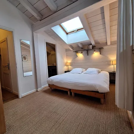 Le Chalet Des Grands Montets 2 Alpstuga Chamonix