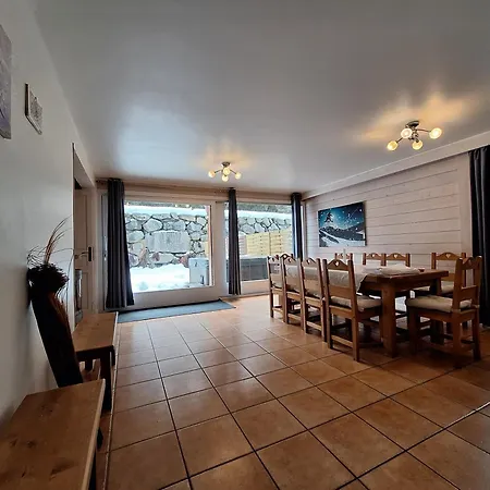 Le Chalet Des Grands Montets 2 Alpstuga Chamonix
