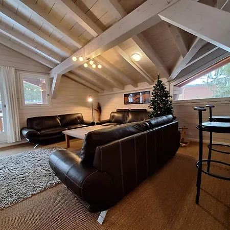 Alpstuga Le Chalet Des Grands Montets 2 *