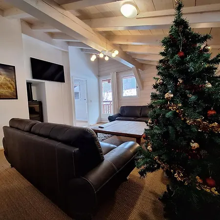 Le Chalet Des Grands Montets 2 Alpstuga Chamonix