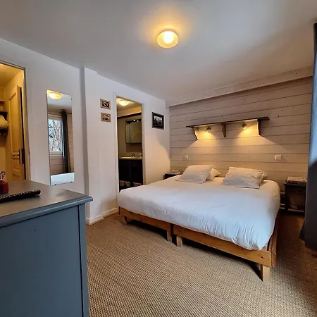 Le Chalet Des Grands Montets 2 Alpstuga Chamonix