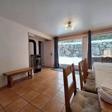 Alpstuga Le Chalet Des Grands Montets 2