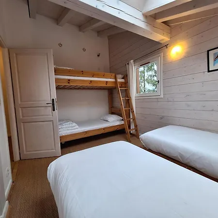 Alpstuga Le Chalet Des Grands Montets 2